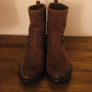 Lucky Brand Shoes - Lucky Brand Norton Boots Lucky Brand Shoes - Lucky Brand Norton Boots